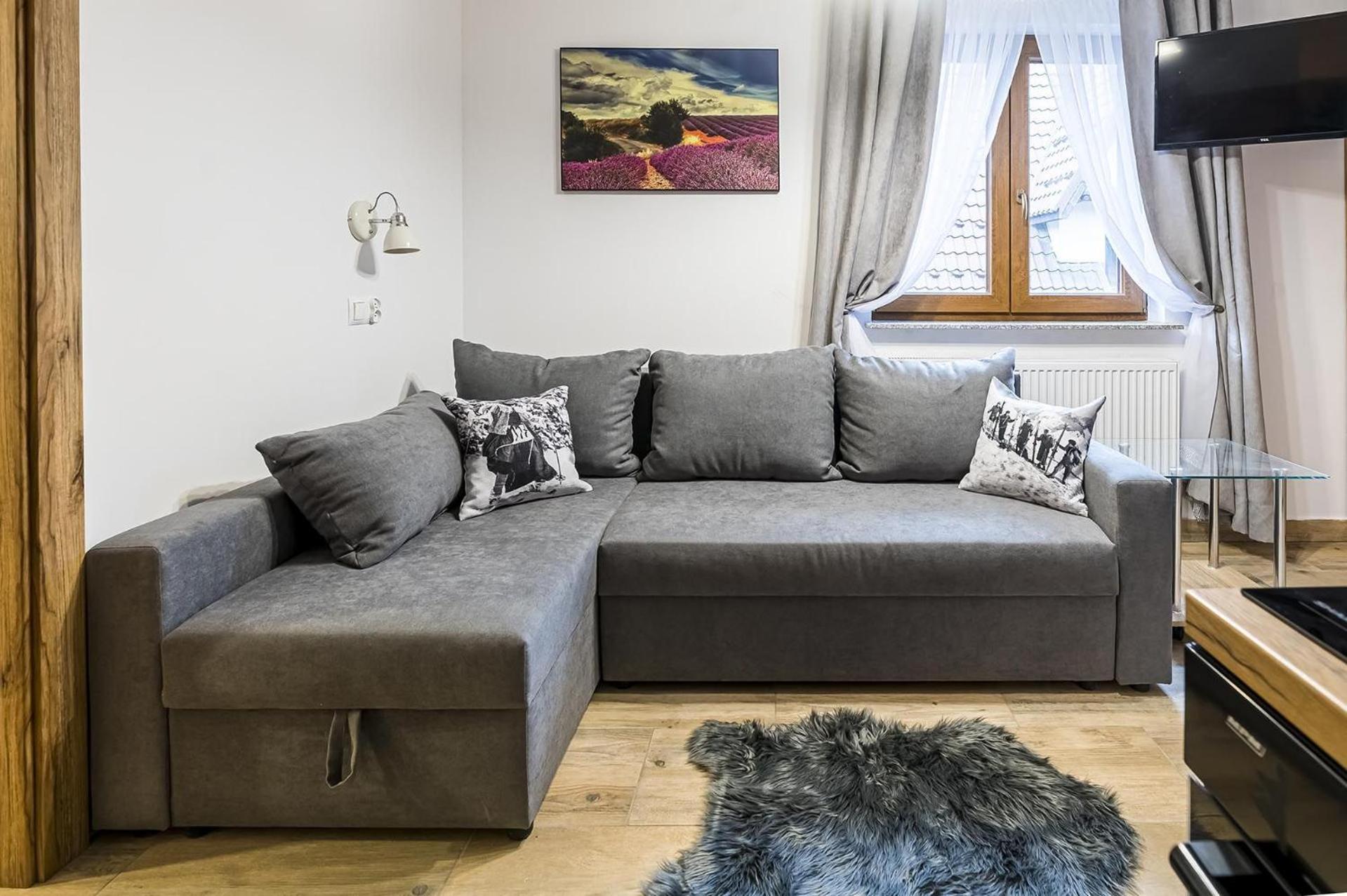 Pokoje I Apartamenty Olivia Zakopane Eksteriør bilde