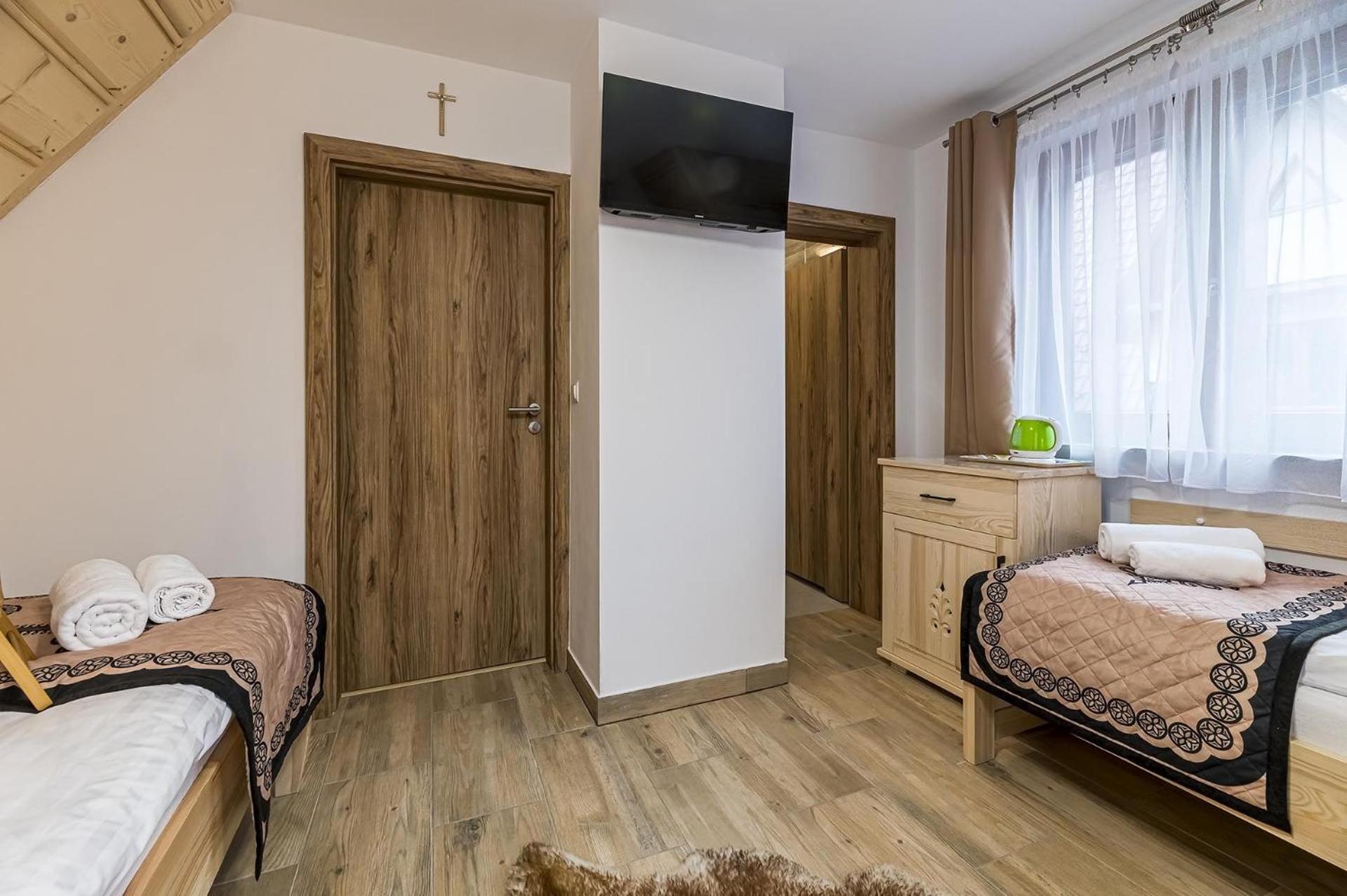 Pokoje I Apartamenty Olivia Zakopane Eksteriør bilde