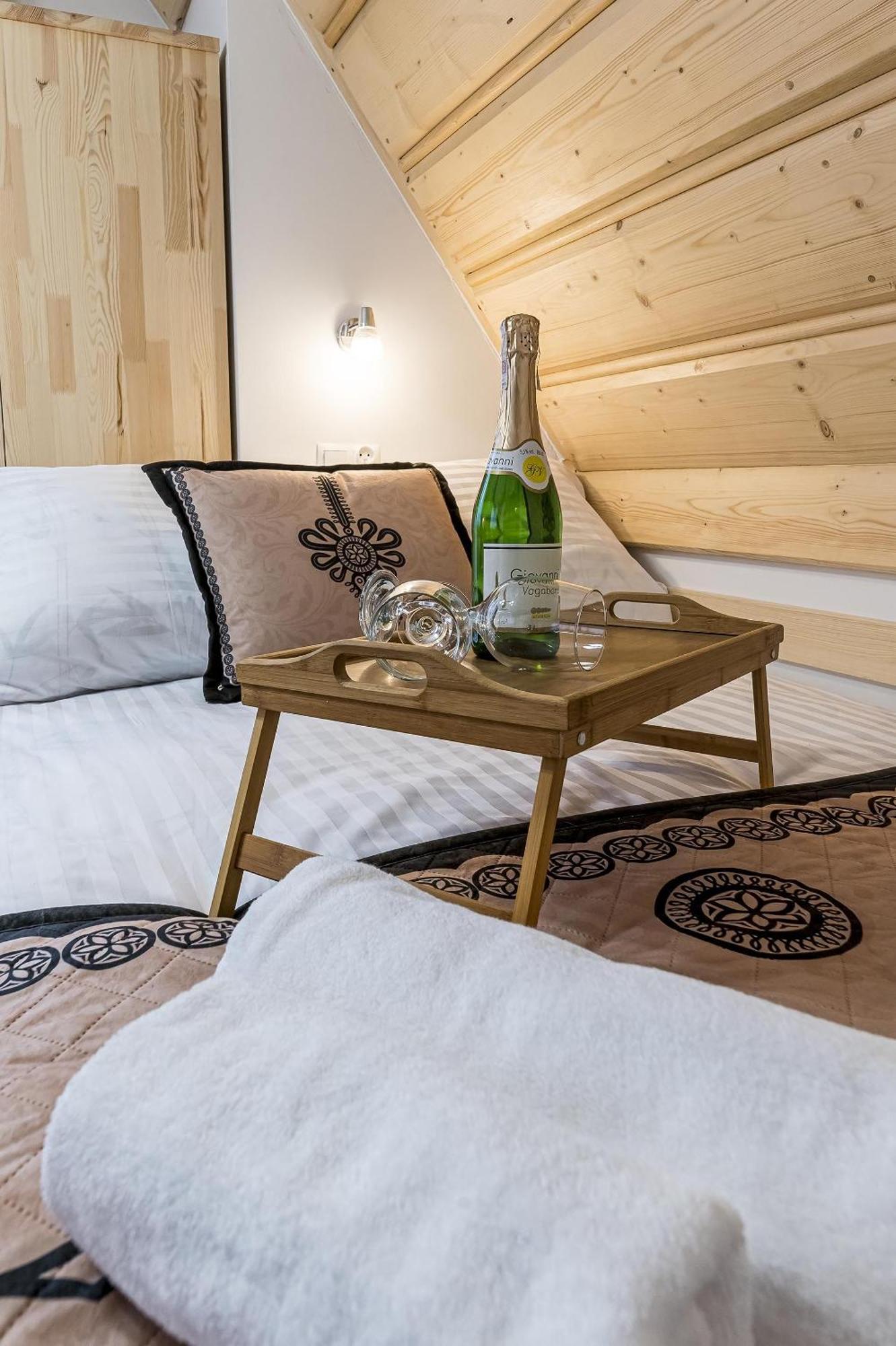 Pokoje I Apartamenty Olivia Zakopane Eksteriør bilde