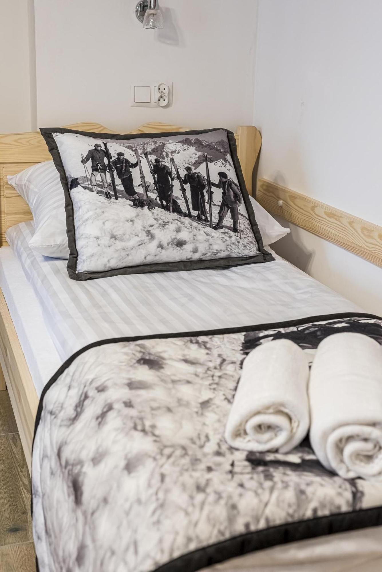 Pokoje I Apartamenty Olivia Zakopane Eksteriør bilde