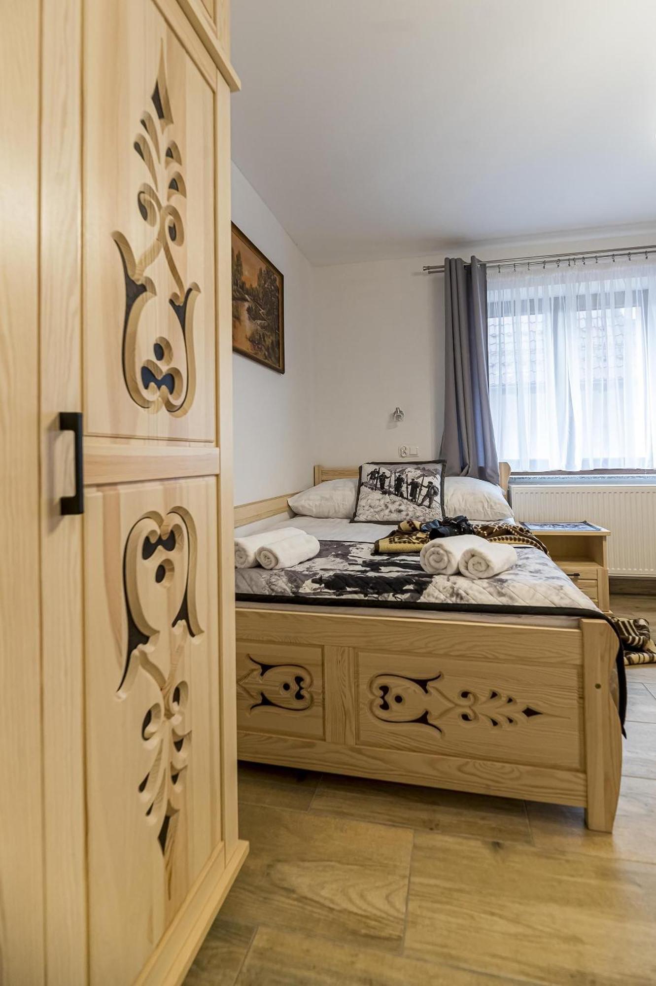 Pokoje I Apartamenty Olivia Zakopane Eksteriør bilde