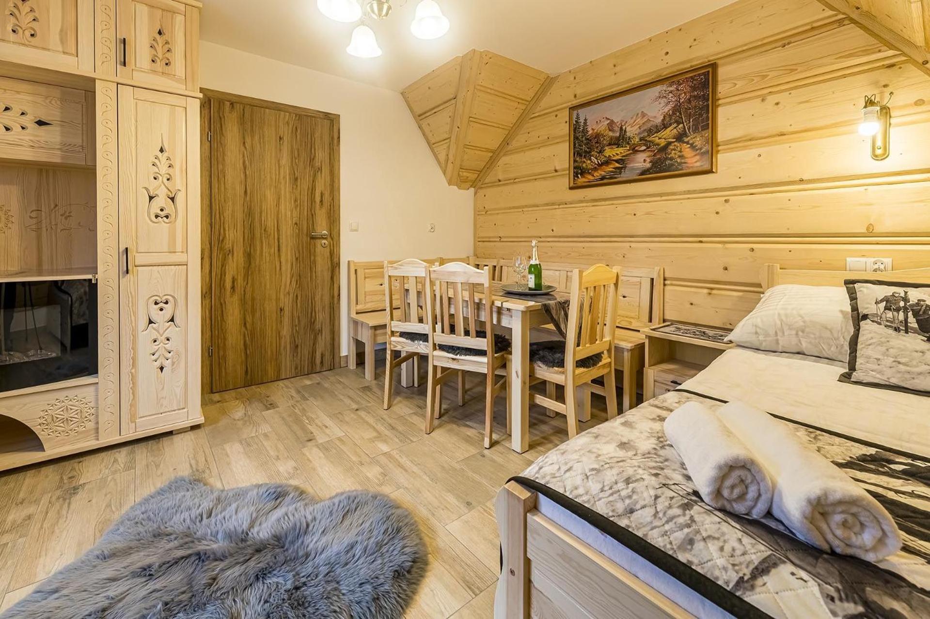 Pokoje I Apartamenty Olivia Zakopane Eksteriør bilde