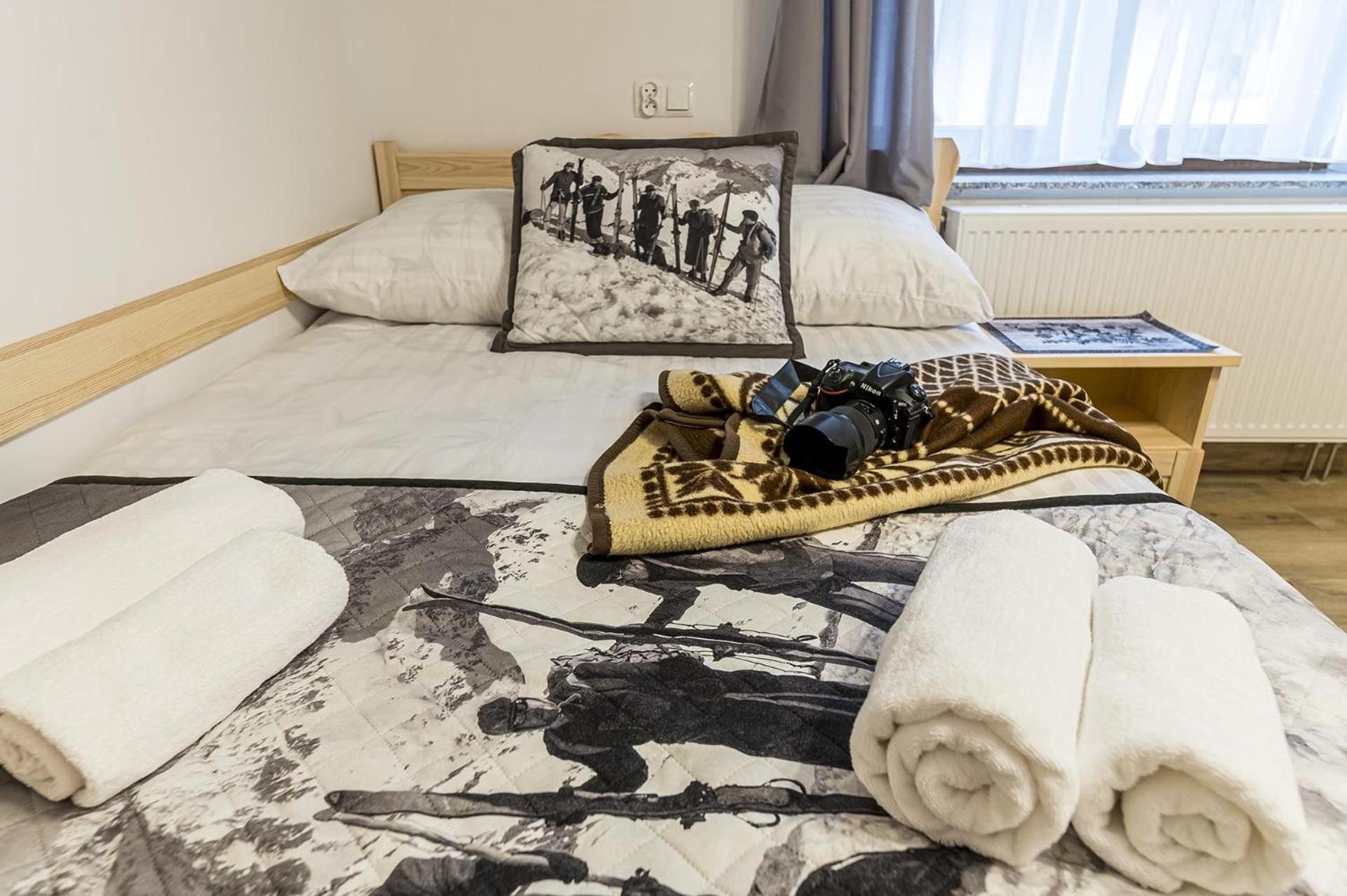 Pokoje I Apartamenty Olivia Zakopane Eksteriør bilde