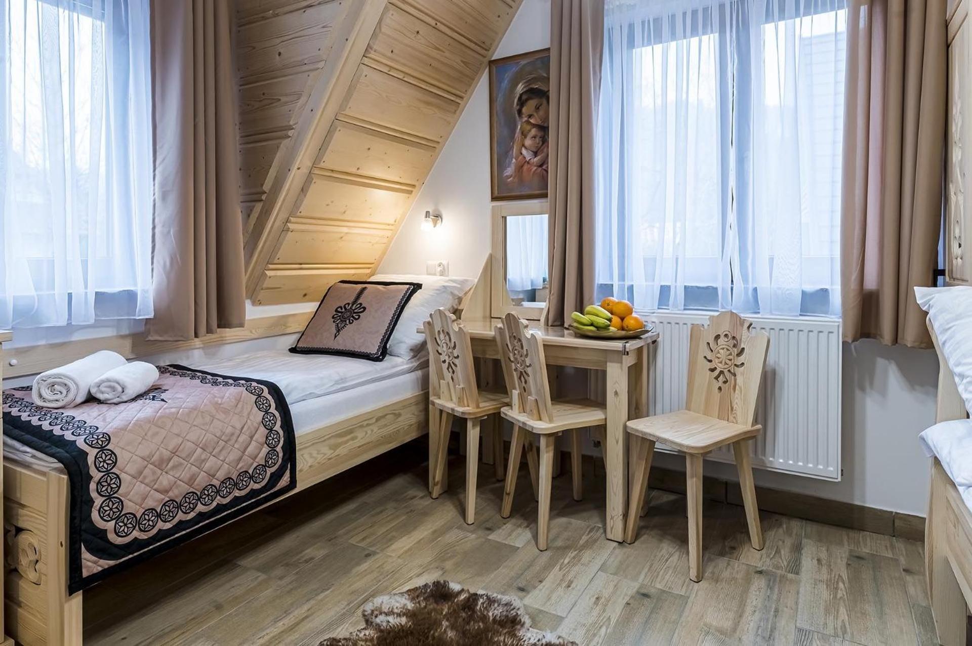 Pokoje I Apartamenty Olivia Zakopane Eksteriør bilde
