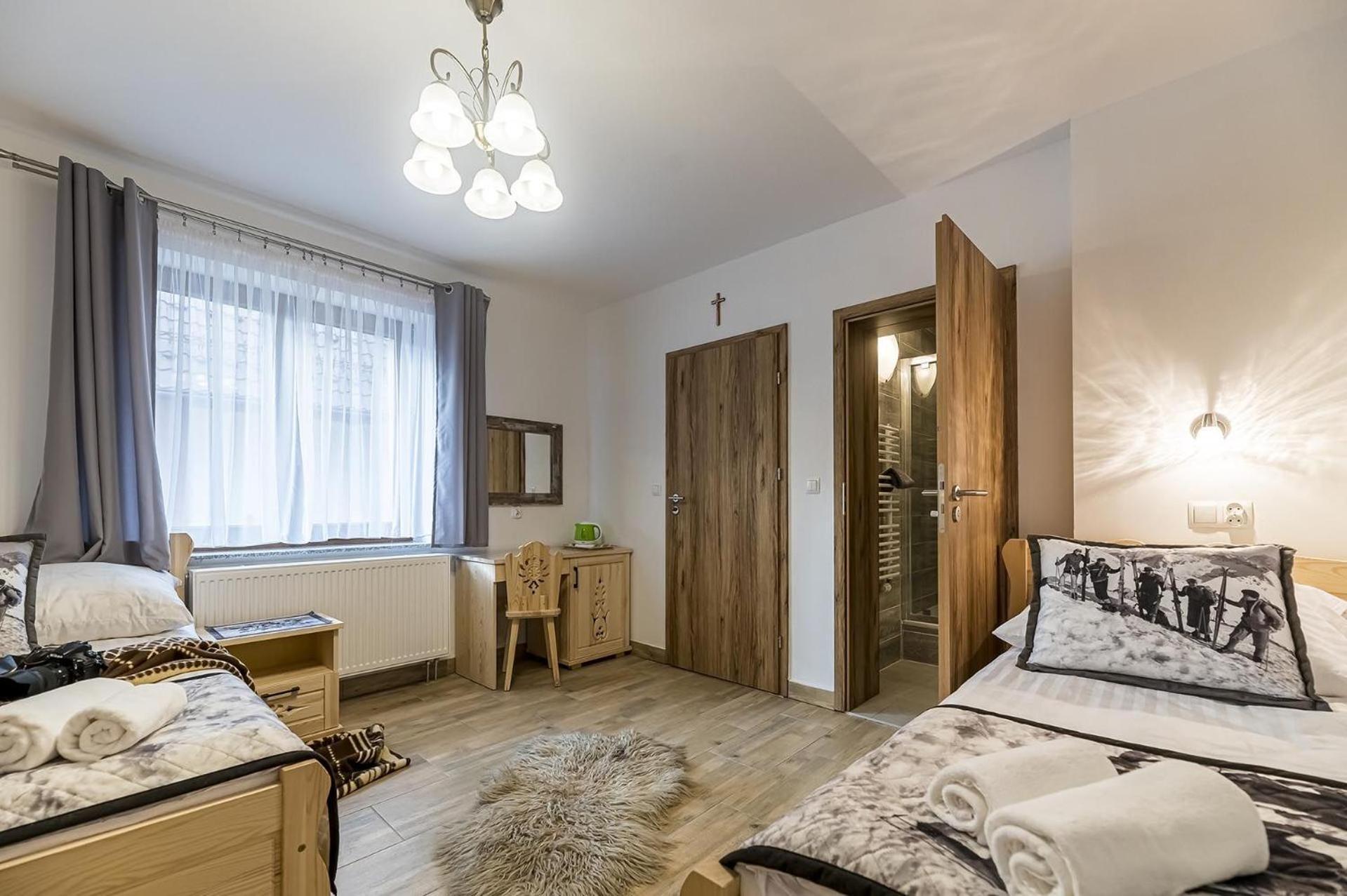 Pokoje I Apartamenty Olivia Zakopane Eksteriør bilde