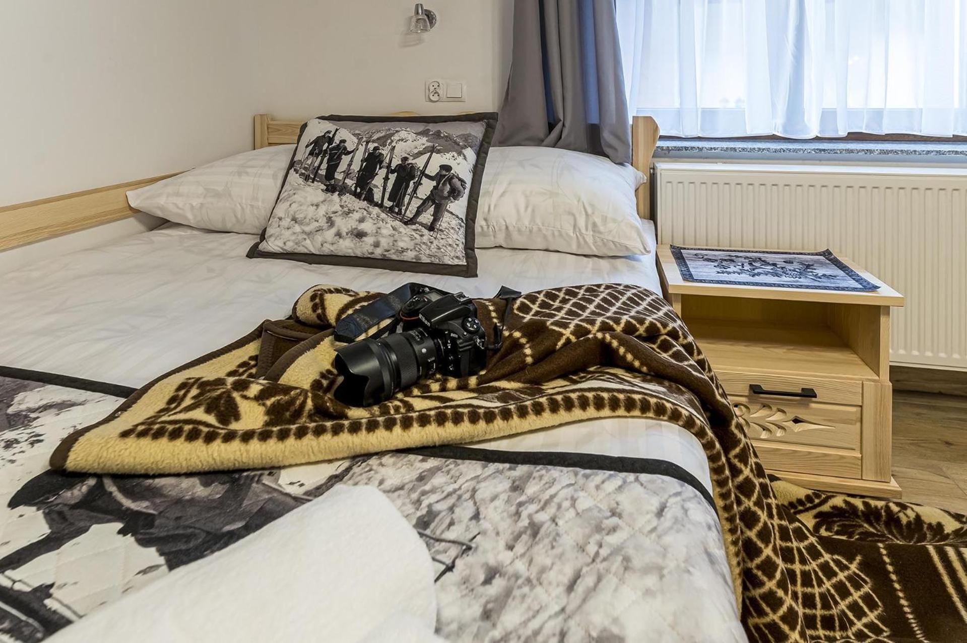 Pokoje I Apartamenty Olivia Zakopane Eksteriør bilde