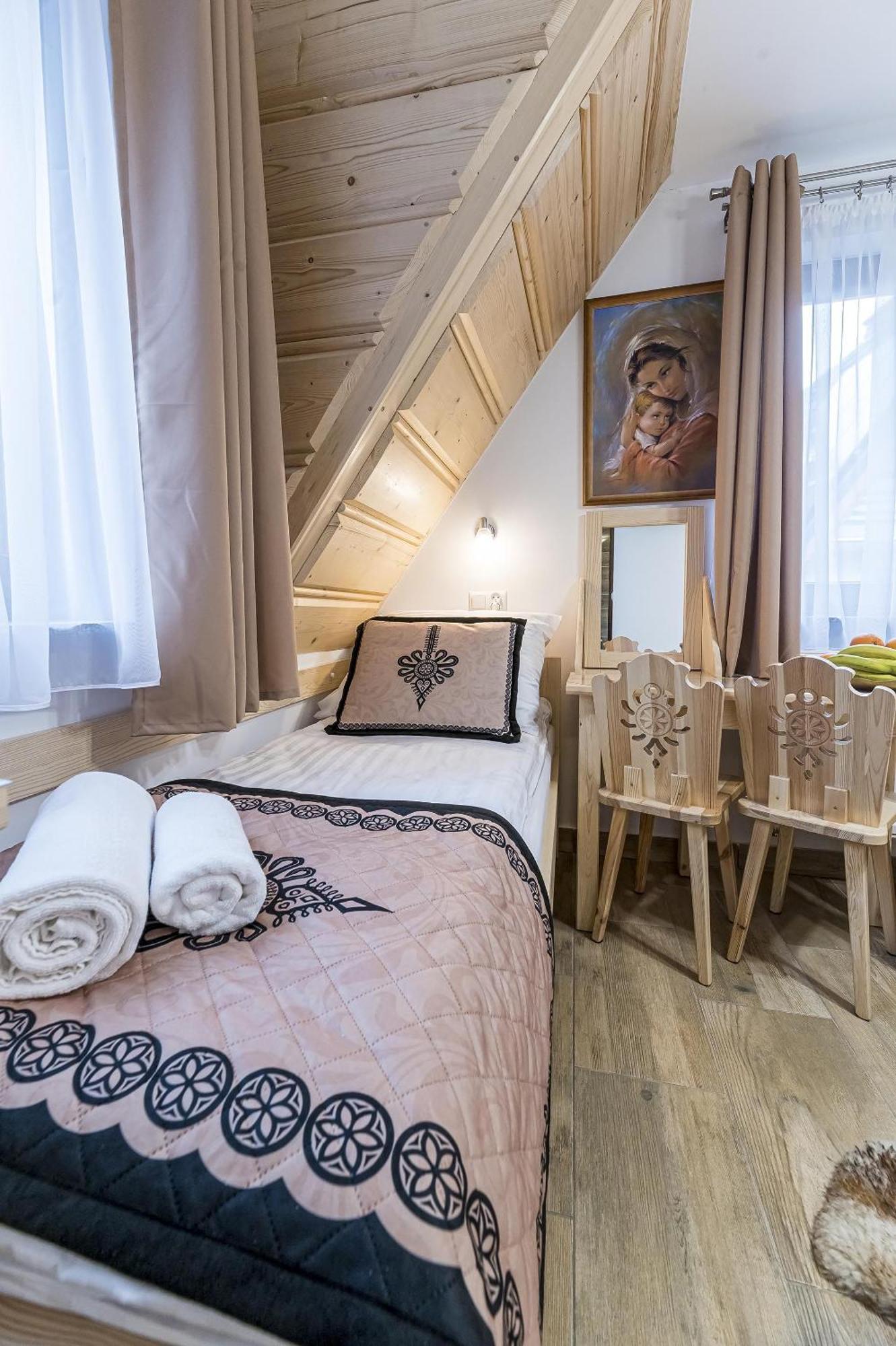 Pokoje I Apartamenty Olivia Zakopane Eksteriør bilde