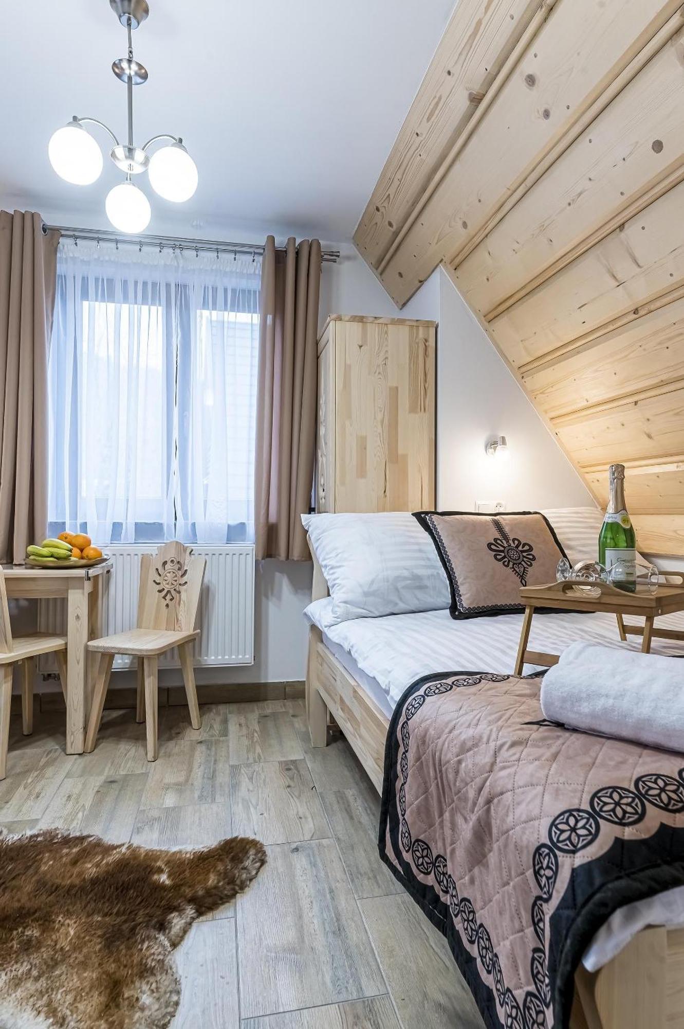 Pokoje I Apartamenty Olivia Zakopane Eksteriør bilde